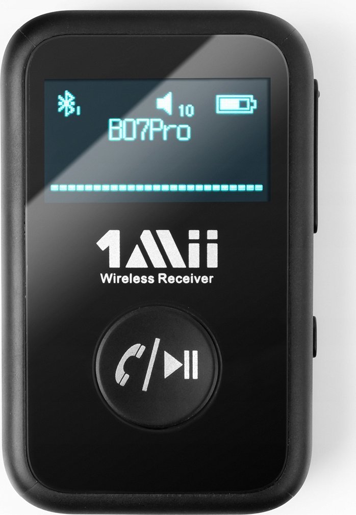 фото Портативний підсилювач для навушників 1Mii B07 Pro