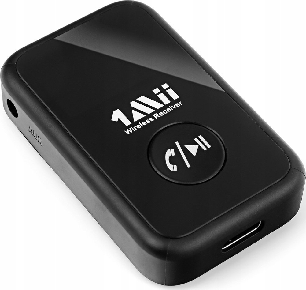 фото Портативний підсилювач для навушників 1Mii B07 Pro