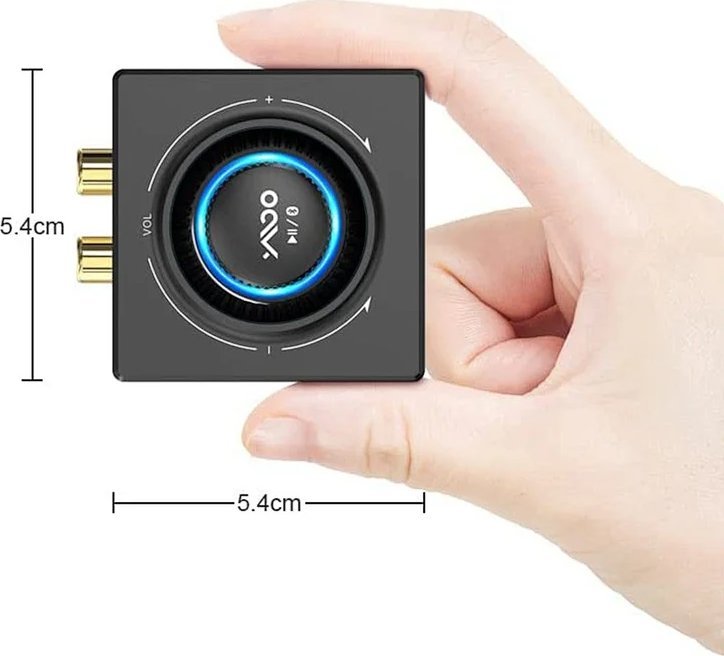 фото Адаптера аудіо Bluetooth 1Mii B06T3