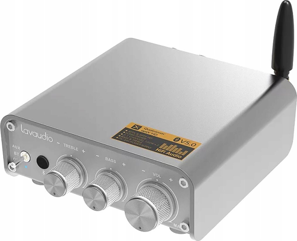 фото Стаціонарний підсилювач для навушників 1Mii DS300