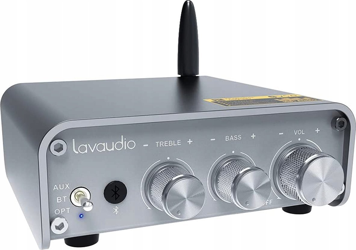 фото Стаціонарний підсилювач для навушників 1Mii DS300