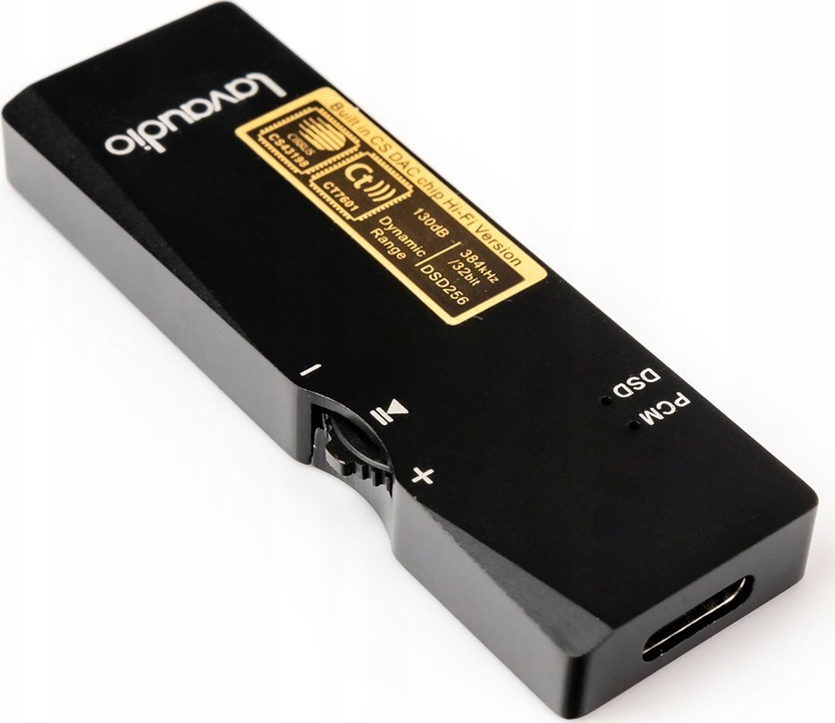 фото Стаціонарний підсилювач для навушників 1Mii DS100