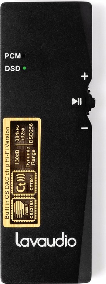 фото Стаціонарний підсилювач для навушників 1Mii DS100