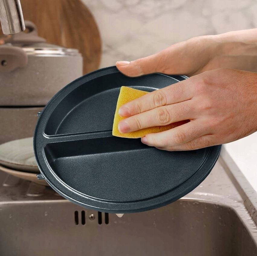 фото Електросковорода Duronic OM60