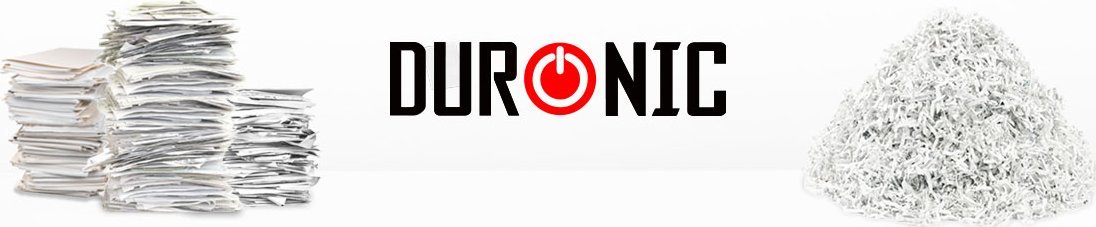 фото Шредер Duronic PS657