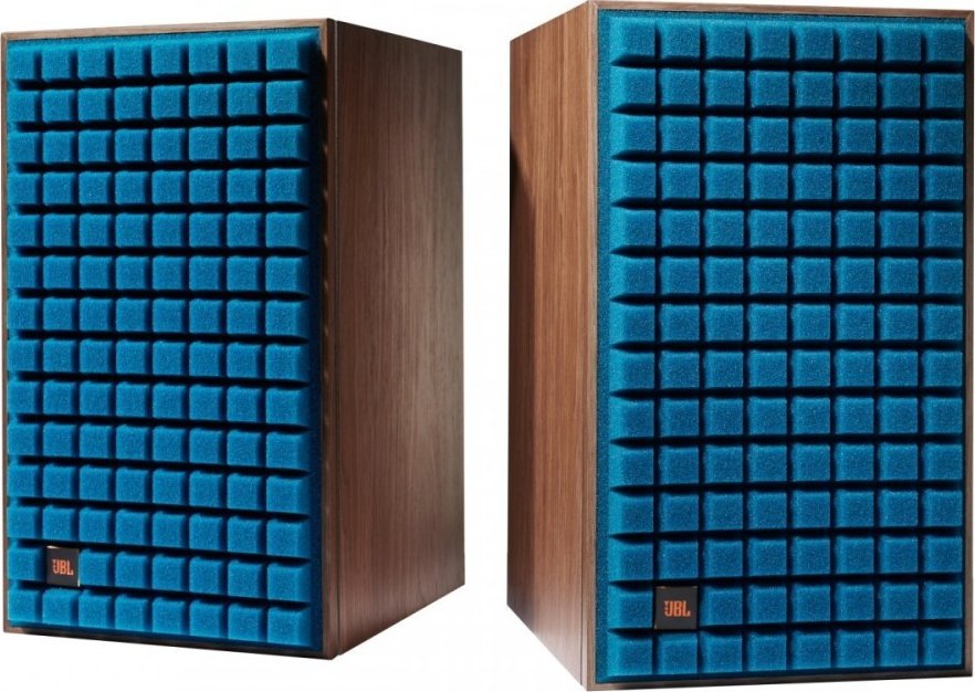 фото Фронтальні акустичні колонки JBL L82 Classic Blue (JBLL82CLASSICBLU)