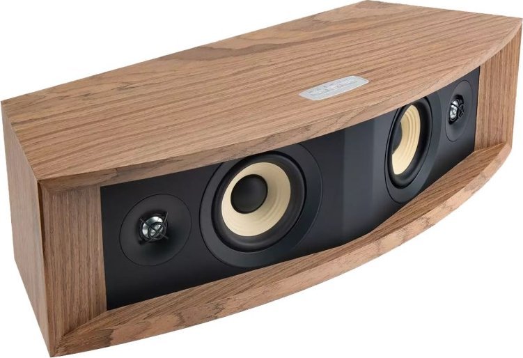 фото Моноблочна акустична система JBL L42MS Brown