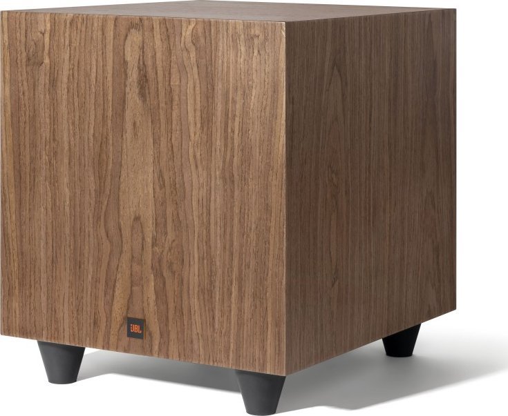 фото Сабвуфер JBL L10 CS Classic Wood