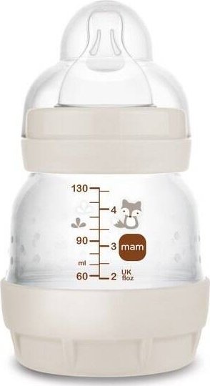 MAM Butelka anti-colic 130ml uni