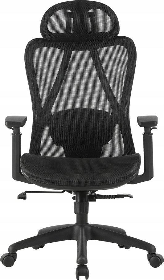 фото Офісне крісло Office Products Kalamos Black