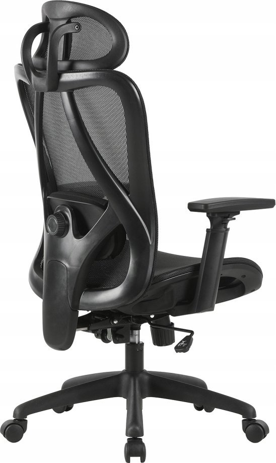 фото Офісне крісло Office Products Kalamos Black