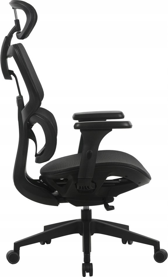 фото Офісне крісло Office Products Hydra Black