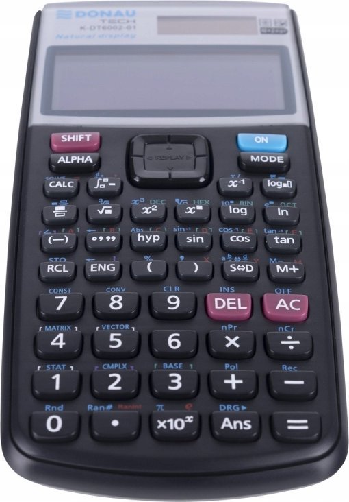 фото Калькулятор Donau Tech K-DT6002-01