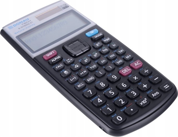 фото Калькулятор Donau Tech K-DT6002-01