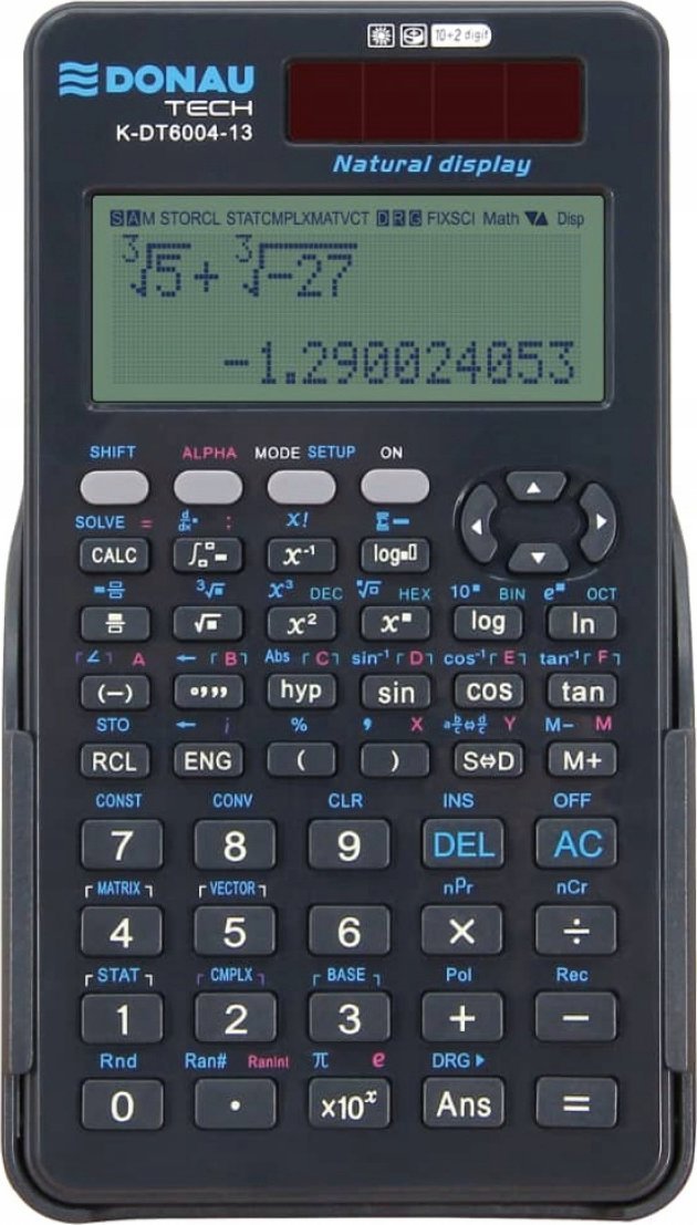 фото Калькулятор Donau Tech K-DT6004-13
