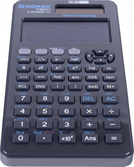 фото Калькулятор Donau Tech K-DT6004-13
