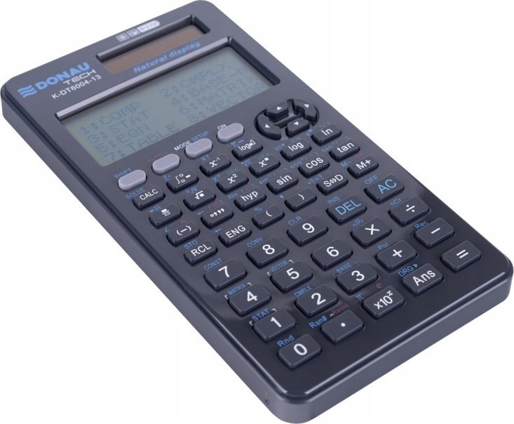 фото Калькулятор Donau Tech K-DT6004-13
