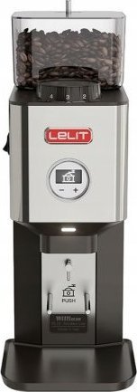 фото Кавомолка електрична Lelit William PL72-P