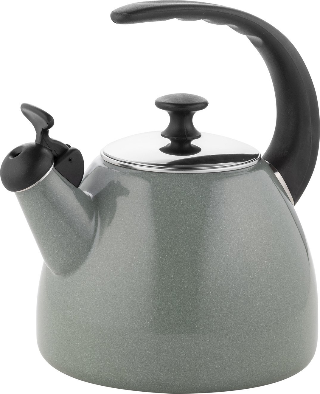 фото Чайник Florina Aperto Green/Gray