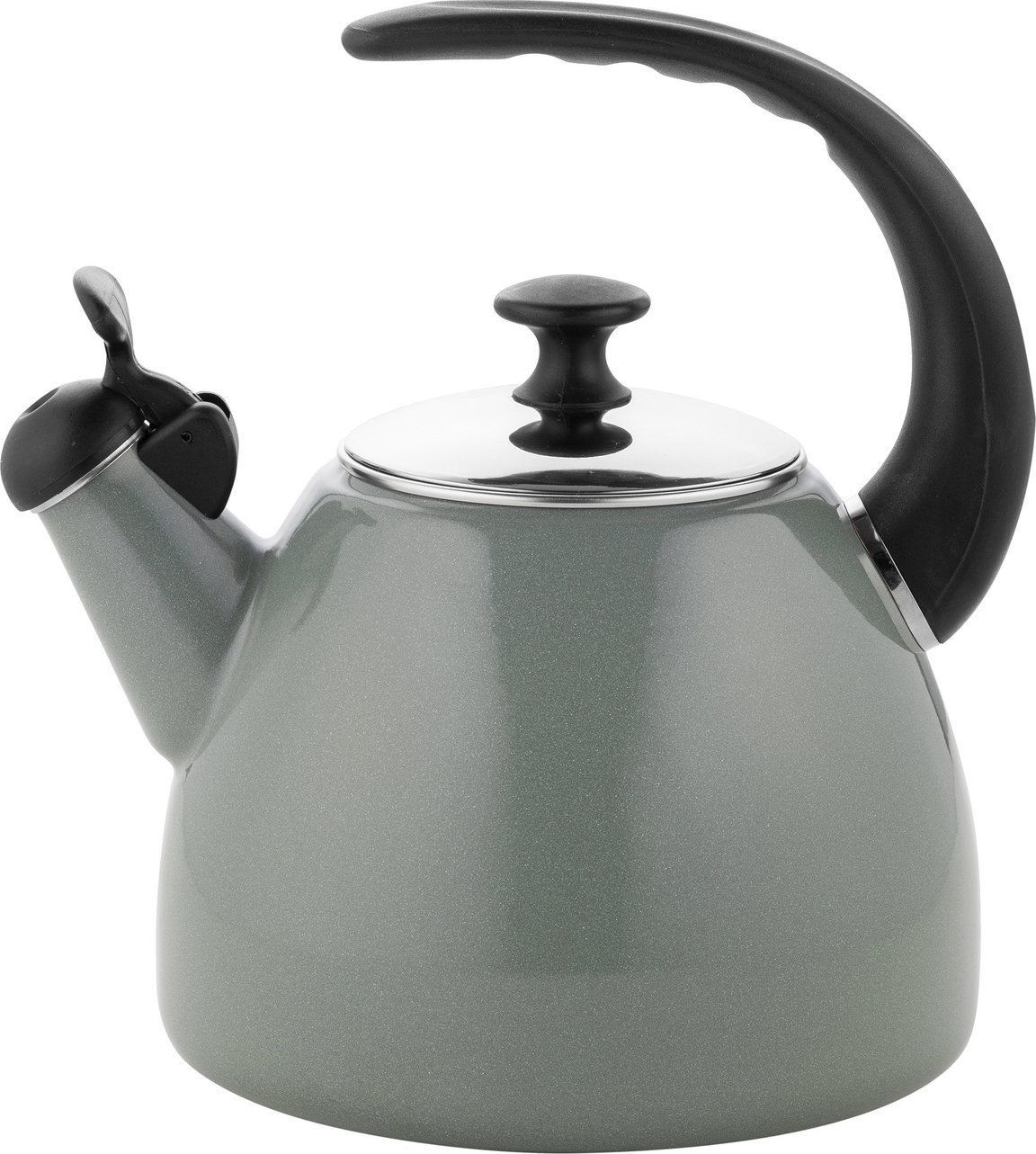 фото Чайник Florina Aperto Green/Gray