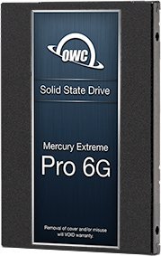 фото SSD накопичувач OWC Mercury Extreme Pro 6G 480 GB (OWCS3D7P6G480)