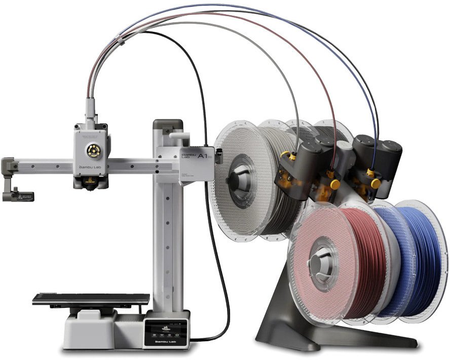 Bambu Lab A1 Mini Combo