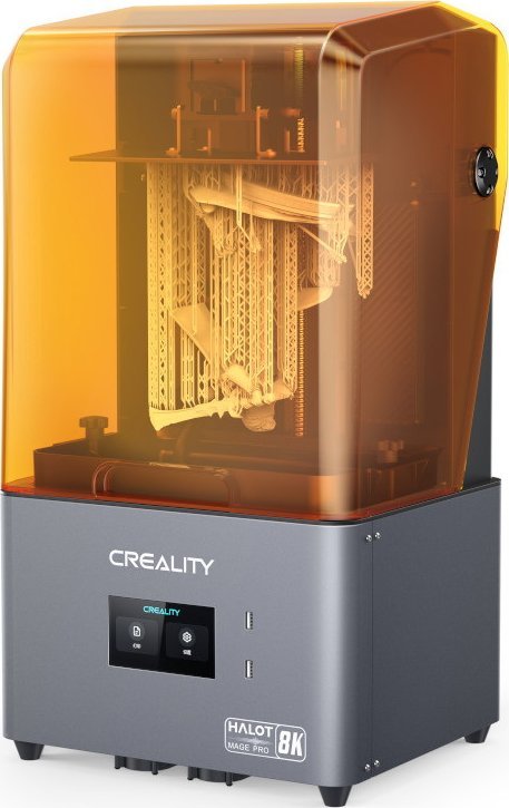 фото 3D-принтер Creality Halot-Mage Pro 8K