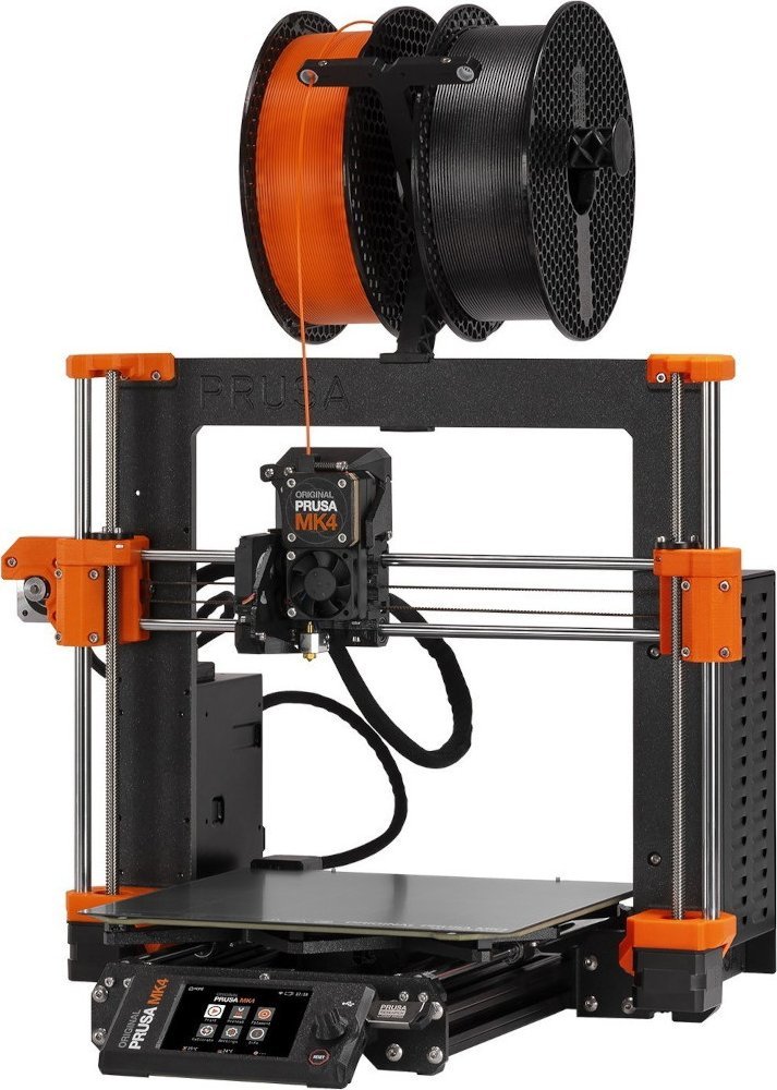 фото 3D-принтер Prusa MK4