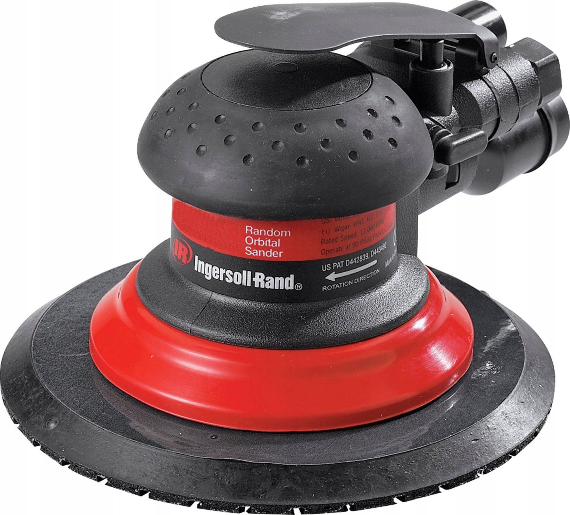 фото Вібраційна шліфмашина Ingersoll Rand 4151-HL