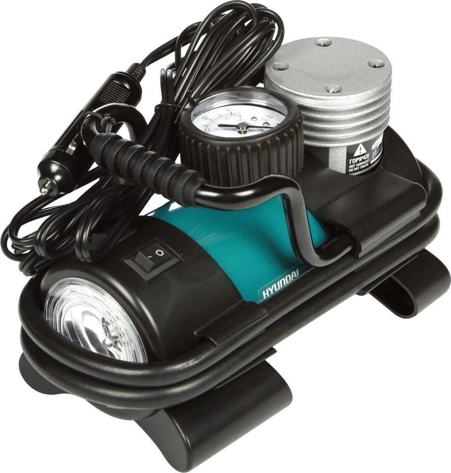 фото Автомобільний компресор (електричний) Hyundai HY 1765