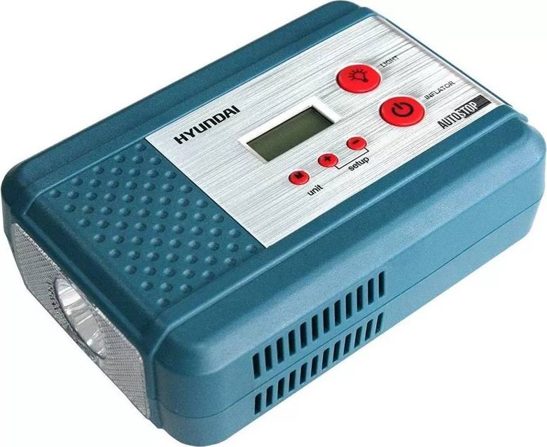 фото Автомобільний компресор (електричний) Hyundai HY 1540