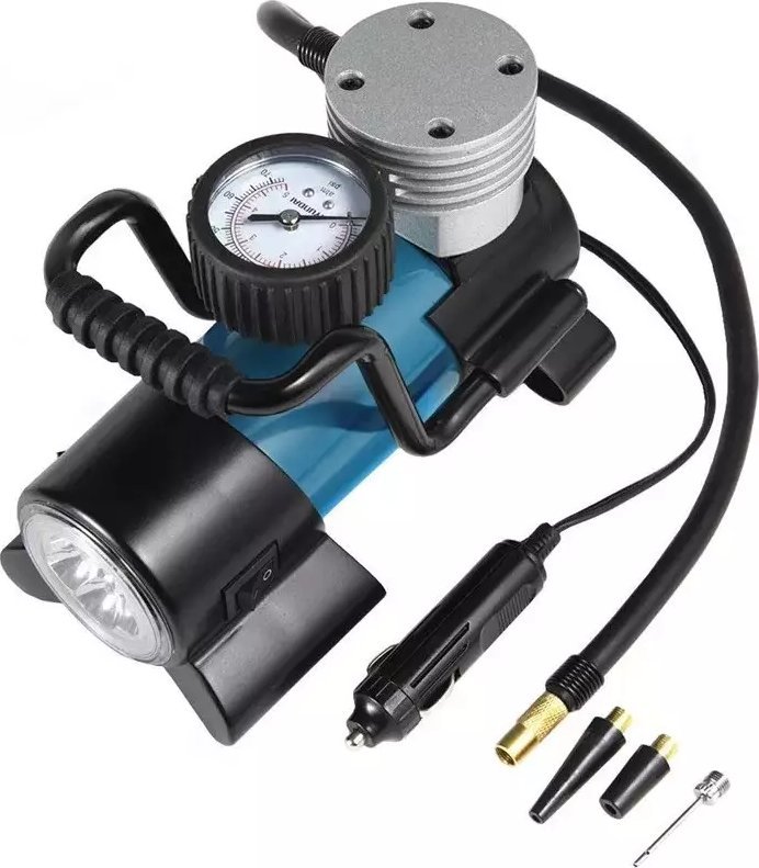 фото Автомобільний компресор (електричний) Hyundai HY 1645