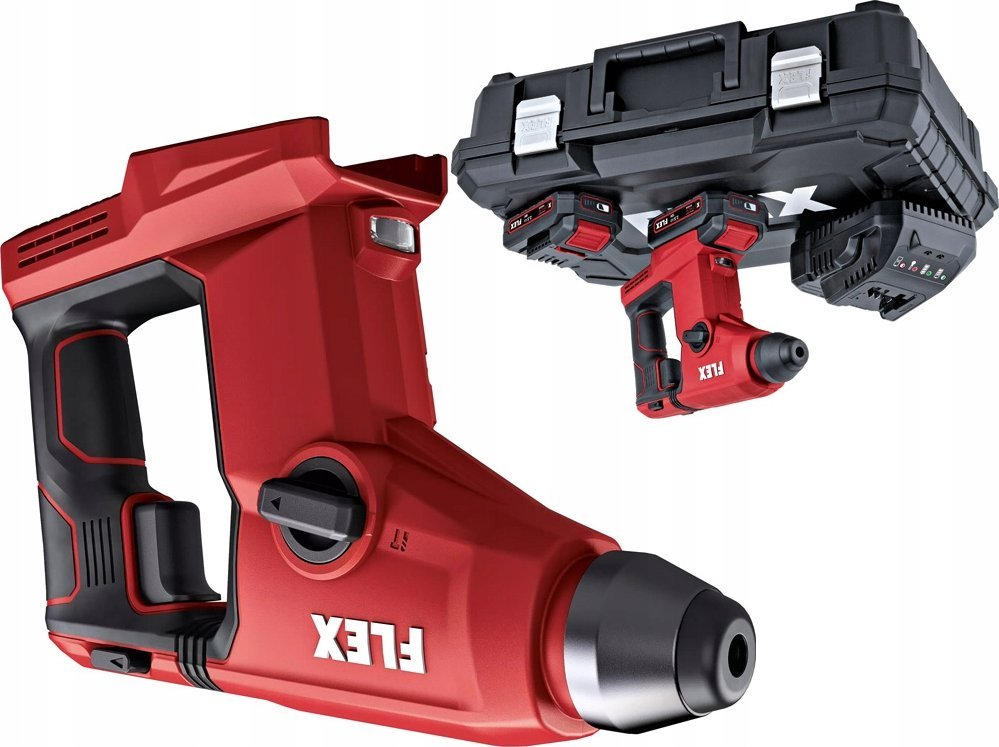 фото Дриль Flex 531312