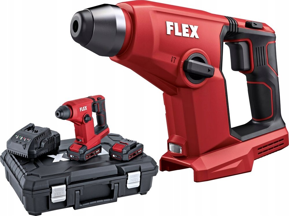 фото Дриль Flex 531312