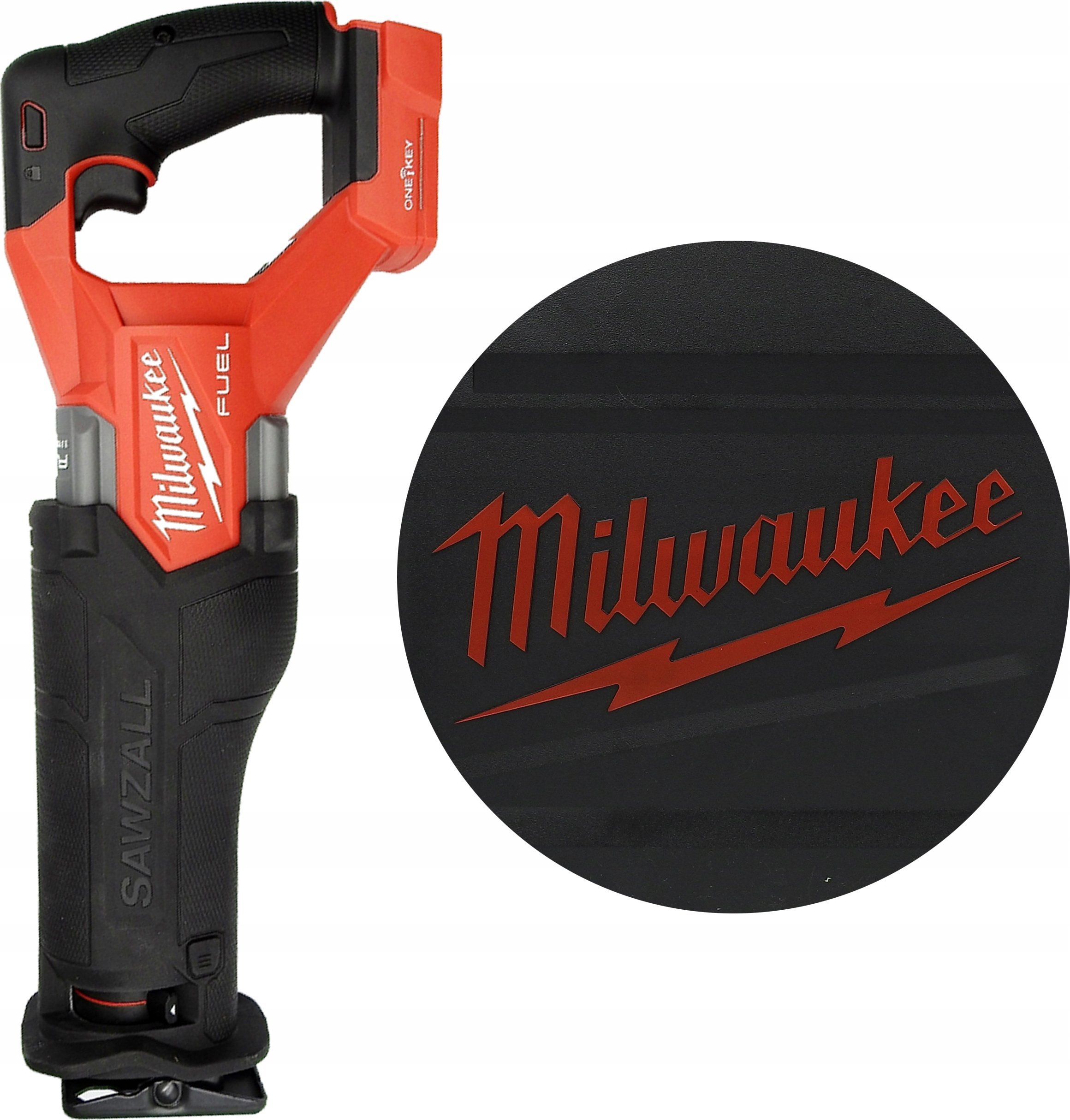фото Шабельна пила Milwaukee M18 ONEFSZ-0X (4933478296)