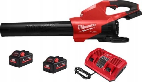 фото Садова повітродувка Milwaukee M18 F2BL-802 (4933479988)