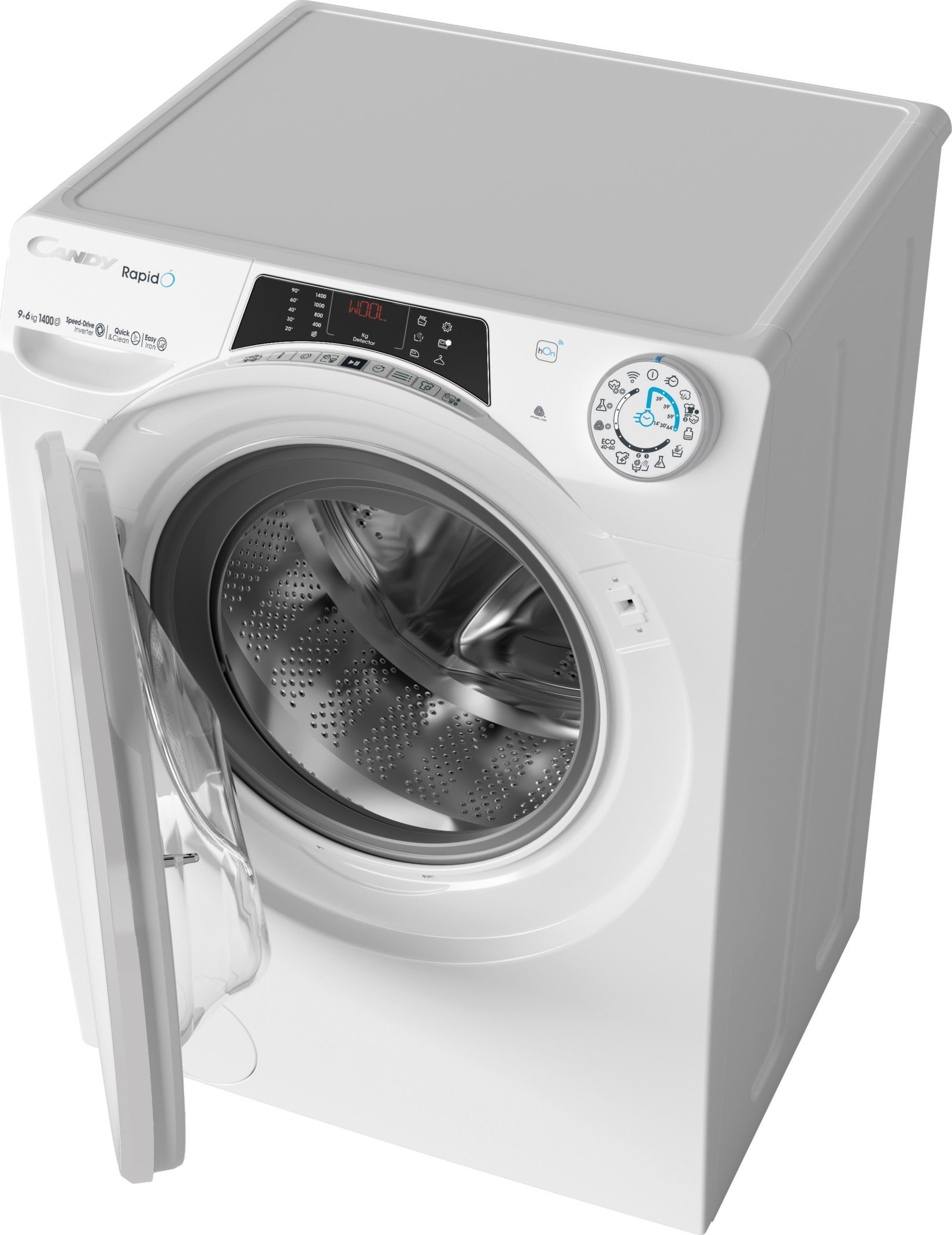 фото Пральна машина автоматична Candy ROW4964DWMT/1-S
