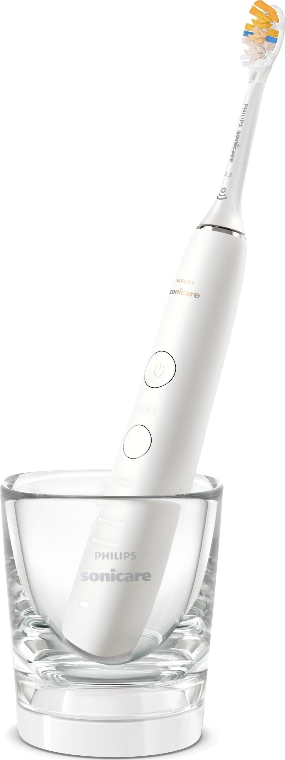 фото Електрична зубна щітка Oral-B Genius X 10000N