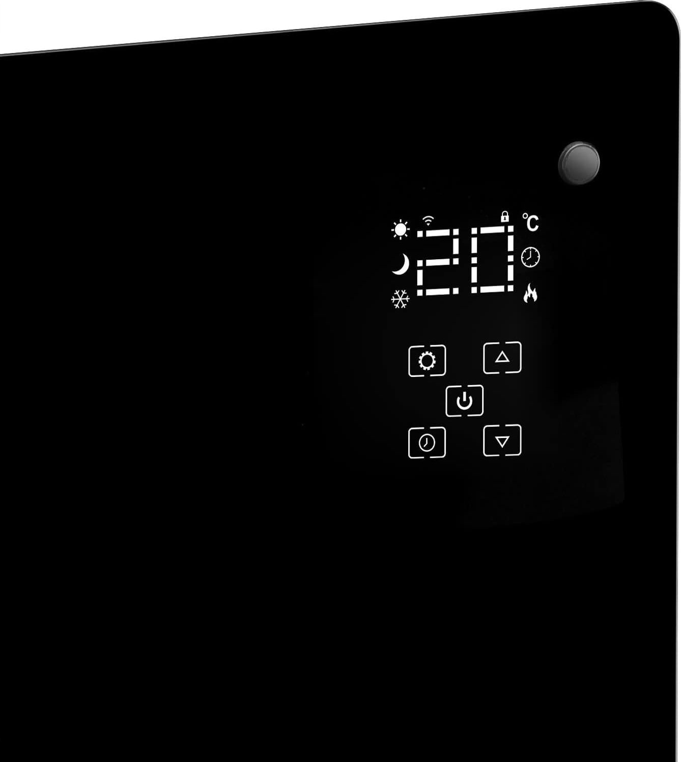 фото Обігрівач Carruzzo Q20F1