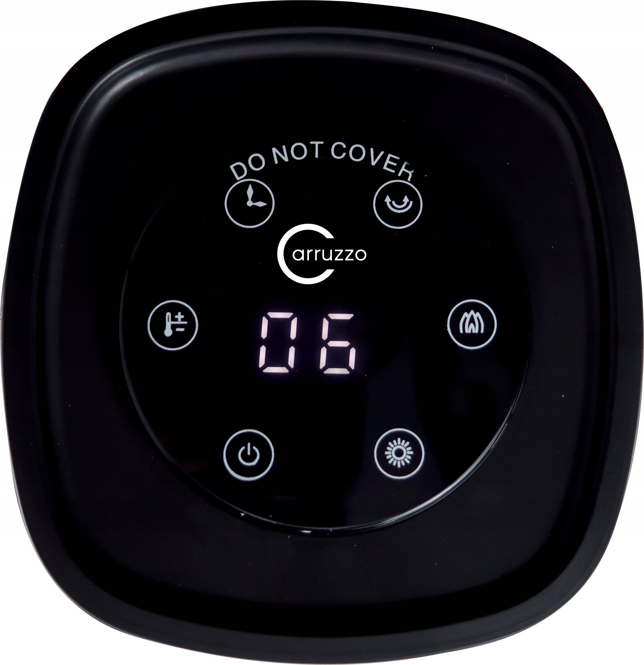 фото Обігрівач Carruzzo TERMOWENTYLATOR