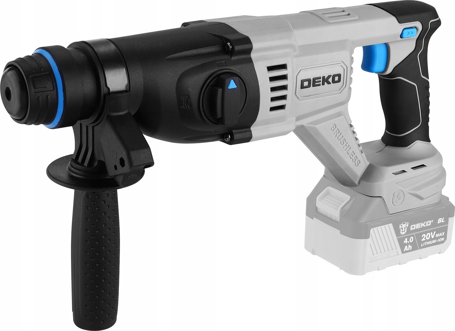 фото Перфоратор Deko DKBL20RH01-S0