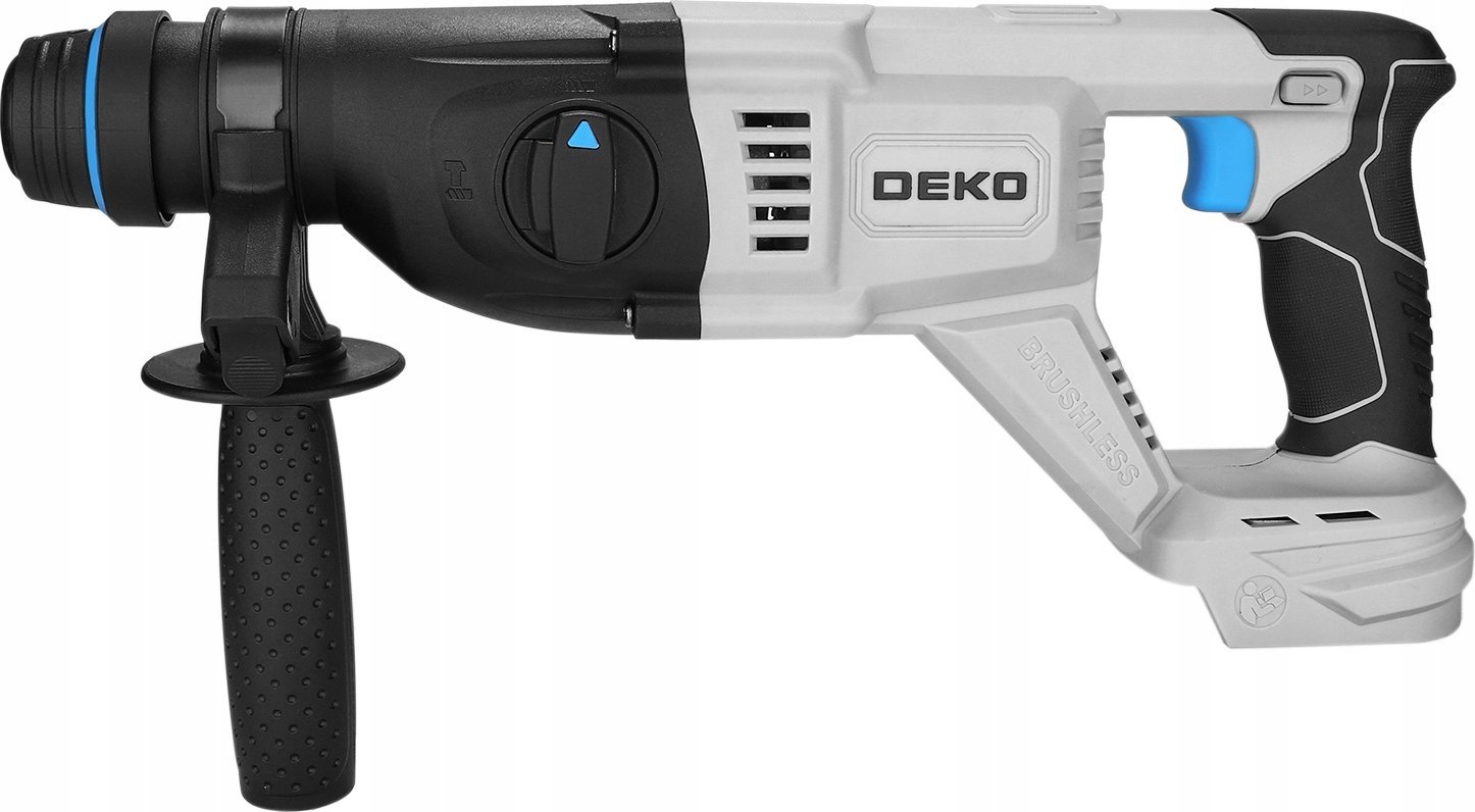 фото Перфоратор Deko DKBL20RH01-S0