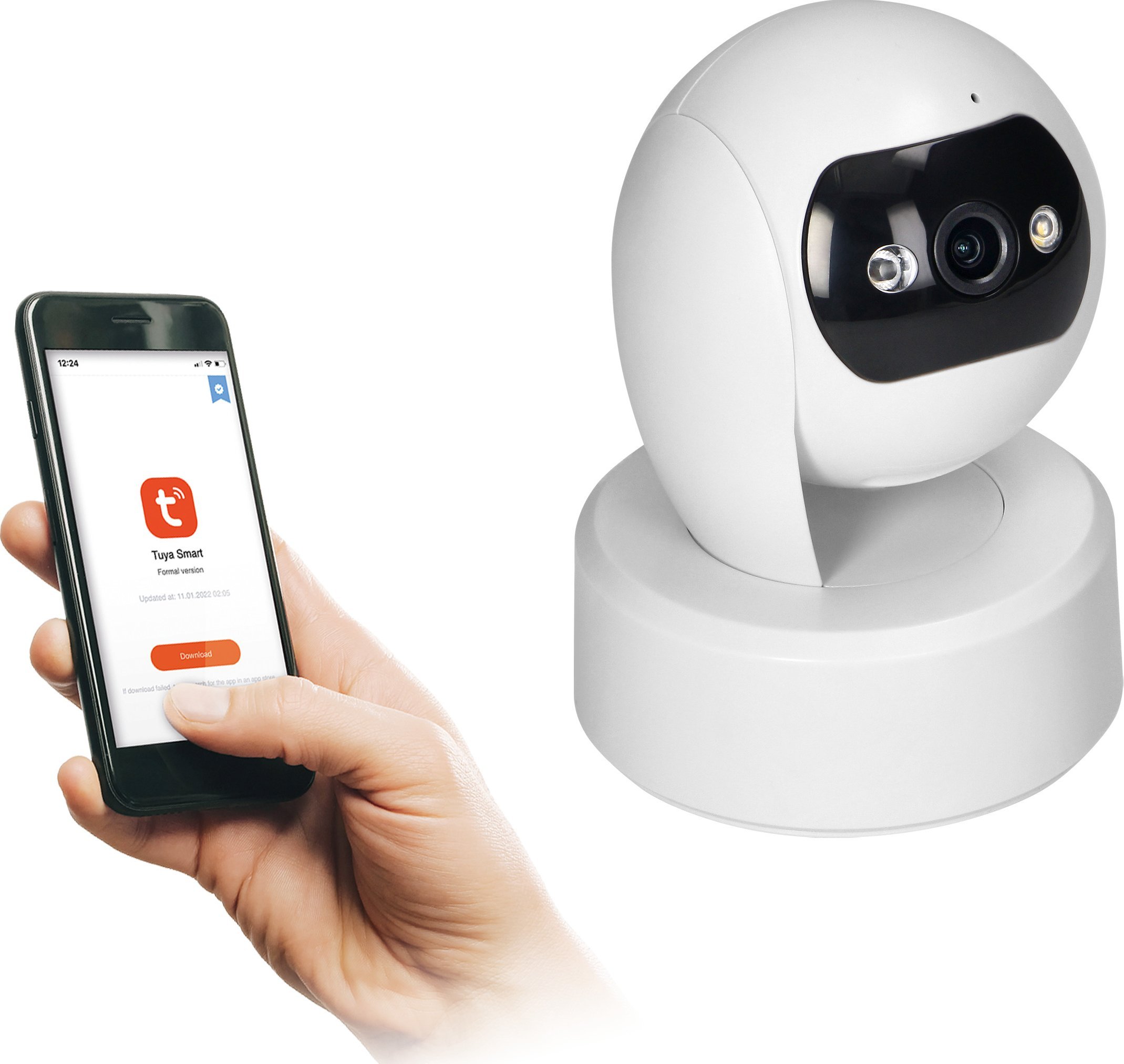 фото IP-камера відеоспостереження Orno OR-MT-BT-1813