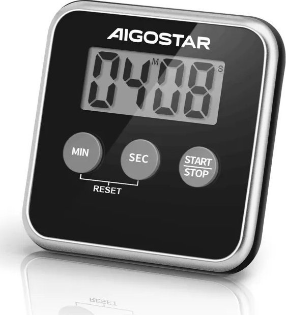 Aigostar  Elektroniczny minutnik Elektroniczny minutnik