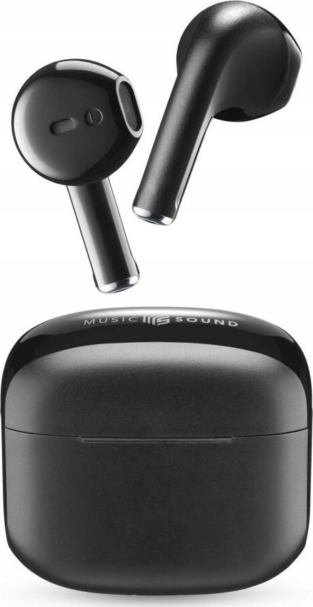 фото Навушники TWS Cellularline Swag BT Black
