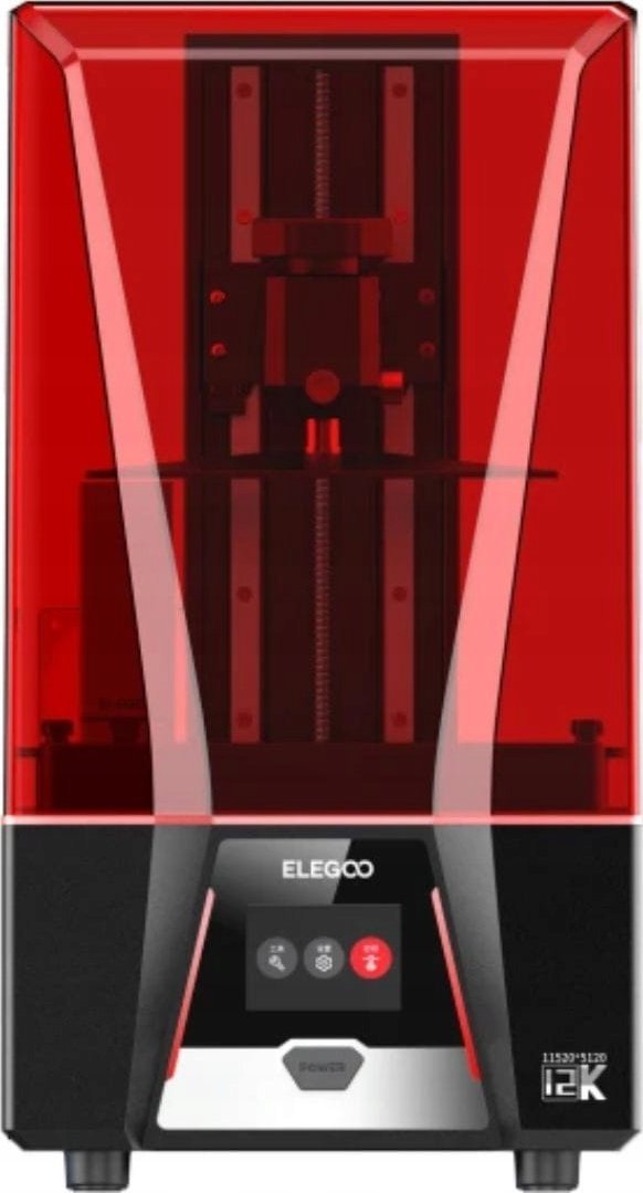 фото 3D-принтер Elegoo Saturn 3 12K