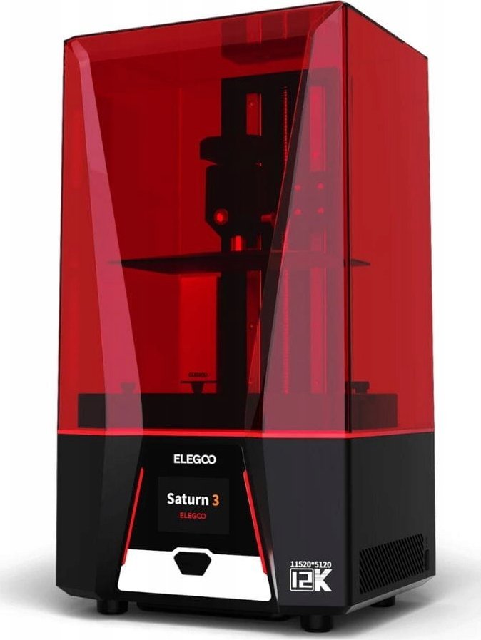 фото 3D-принтер Elegoo Saturn 3 12K