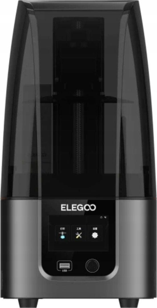 фото 3D-принтер Elegoo Mars 4 Ultra 9K
