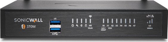 фото Брандмауер (Firewall) SonicWall TZ370W