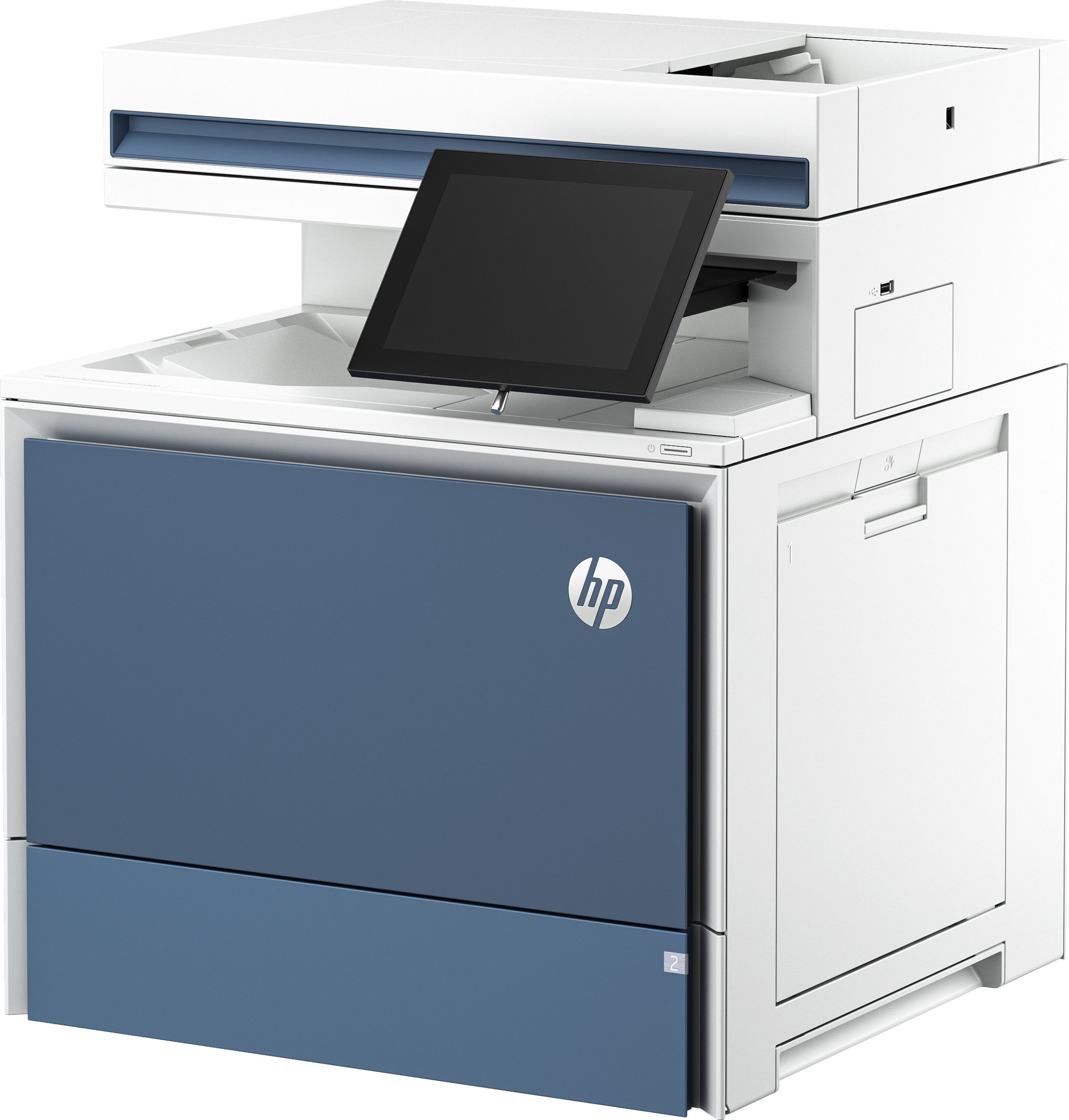 Urządzenie wielofunkcyjne HP LaserJet Enterprise MFP 5800dn (6QN29A)